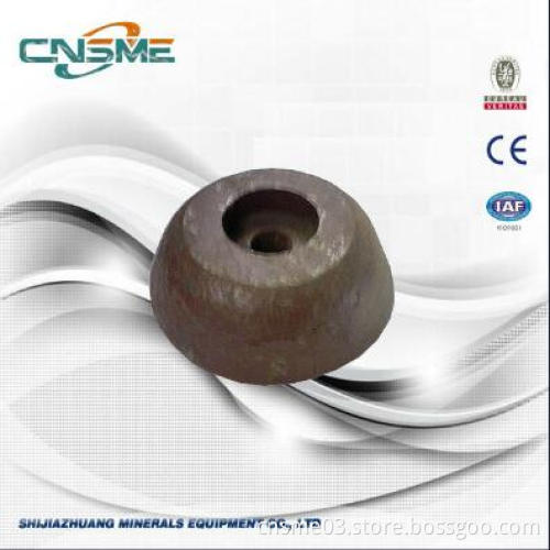 7065558051 HP200 Feed Cone for Cone Crusher Mining Parts
